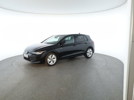 VW Golf Rabbit TSI
