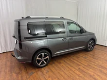 VW Caddy Style TDI 4MOTION in Indiumgrau Metallic