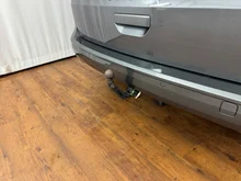 VW Caddy Style TDI 4MOTION in Indiumgrau Metallic