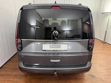 VW Caddy Style TDI 4MOTION in Indiumgrau Metallic