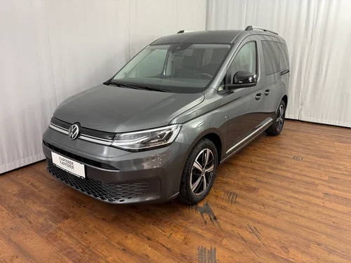 VW Nutzfahrzeuge Caddy VW Caddy Style TDI 4MOTION