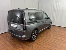 VW Caddy Style TDI 4MOTION in Indiumgrau Metallic