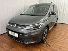 VW Caddy Style TDI 4MOTION in Indiumgrau Metallic