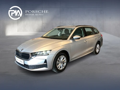 Škoda Octavia Combi Selection TSI mHEV DSG