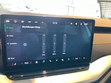 Škoda Octavia Combi Selection TSI mHEV DSG in Brillant-Silber Metallic