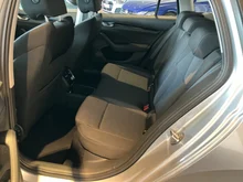 Škoda Octavia Combi Selection TSI mHEV DSG in Brillant-Silber Metallic