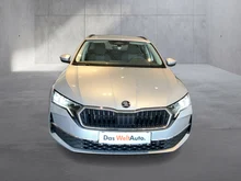Škoda Octavia Combi Selection TSI mHEV DSG in Brillant-Silber Metallic