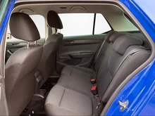 Škoda Fabia 125 in Energy-Blau