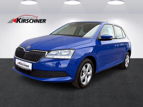 Škoda Fabia 125