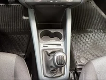 Škoda Fabia 125 in Energy-Blau