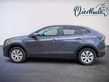 VW Taigo 4Me TSI in Rauchgrau Metallic
