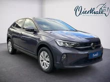VW Taigo 4Me TSI in Rauchgrau Metallic