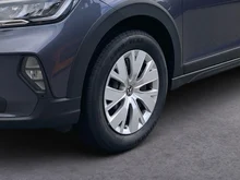 VW Taigo 4Me TSI in Rauchgrau Metallic