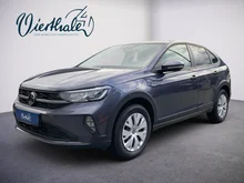 VW Taigo 4Me TSI in Rauchgrau Metallic