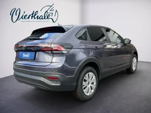 VW Taigo 4Me TSI in Rauchgrau Metallic