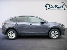 VW Taigo 4Me TSI in Rauchgrau Metallic