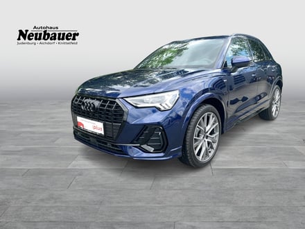 Audi Q3 40 TDI quattro admired
