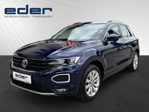 VW T-Roc Design TDI