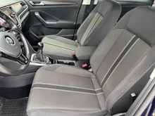 VW T-Roc Design TDI in Atlantik Blue Metallic