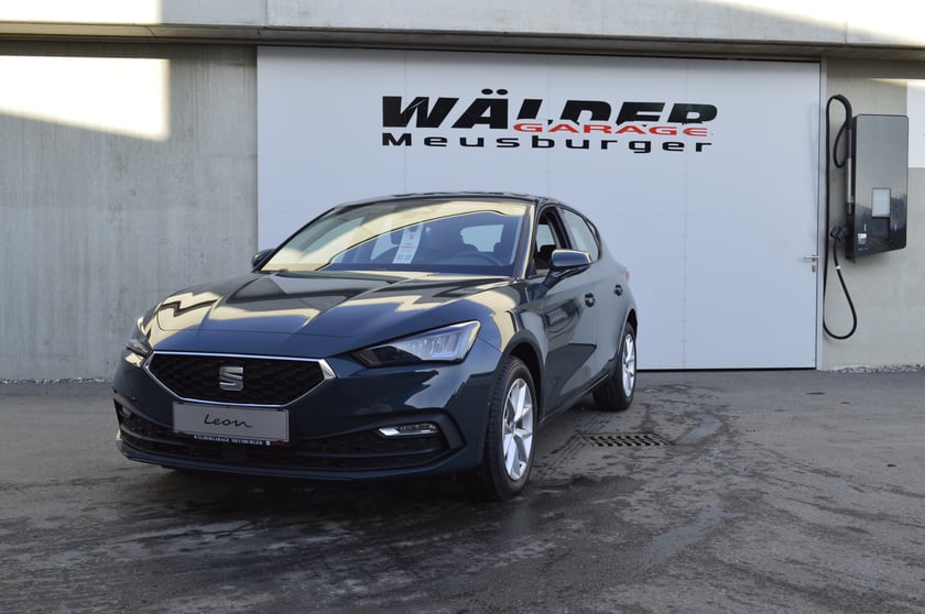 SEAT Leon Style Edition 1.5 TSI 115 PS