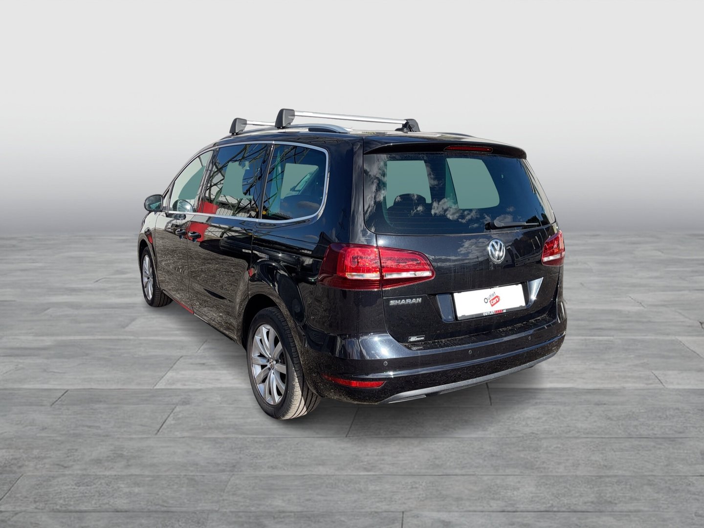 VW Sharan Highline TDI SCR DSG 7-Sitzer | Bild 3 von 29