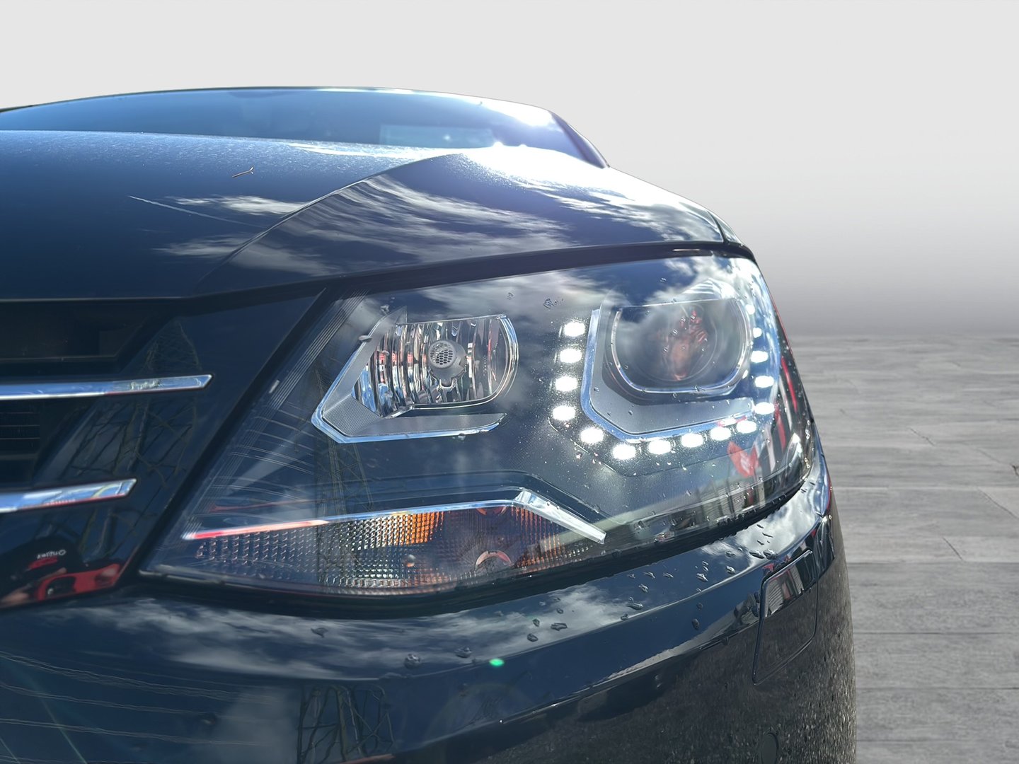 VW Sharan Highline TDI SCR DSG 7-Sitzer | Bild 27 von 29