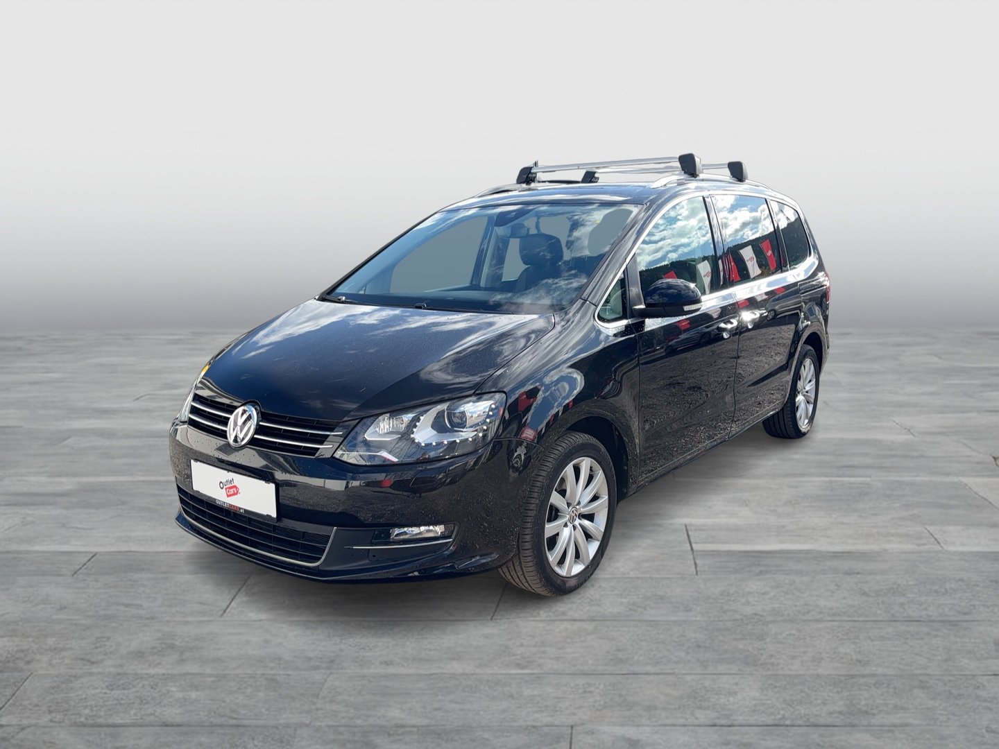 Bild eines VW Sharan Highline TDI SCR DSG 7-Sitzer
