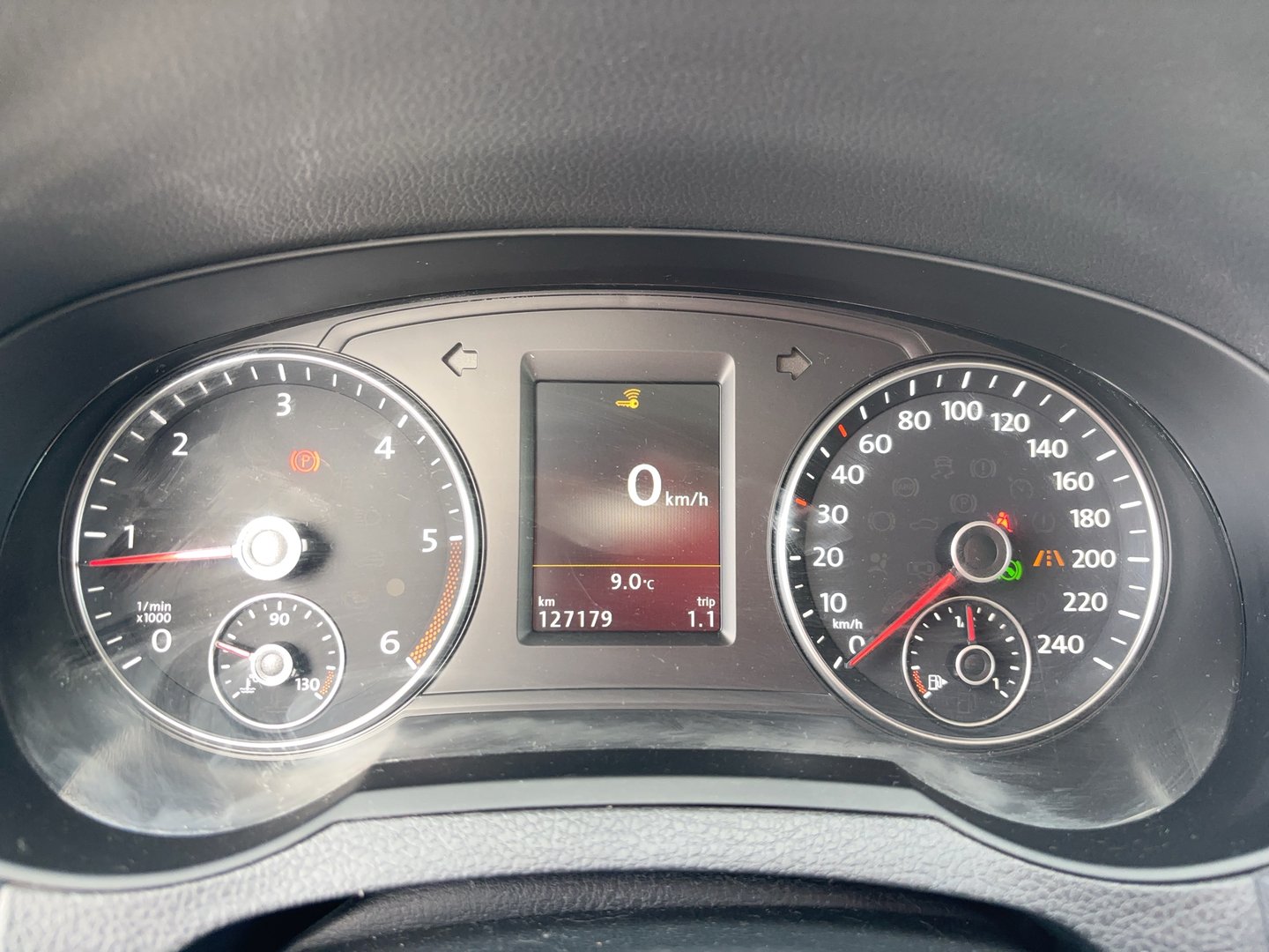 VW Sharan Highline TDI SCR DSG 7-Sitzer | Bild 14 von 29