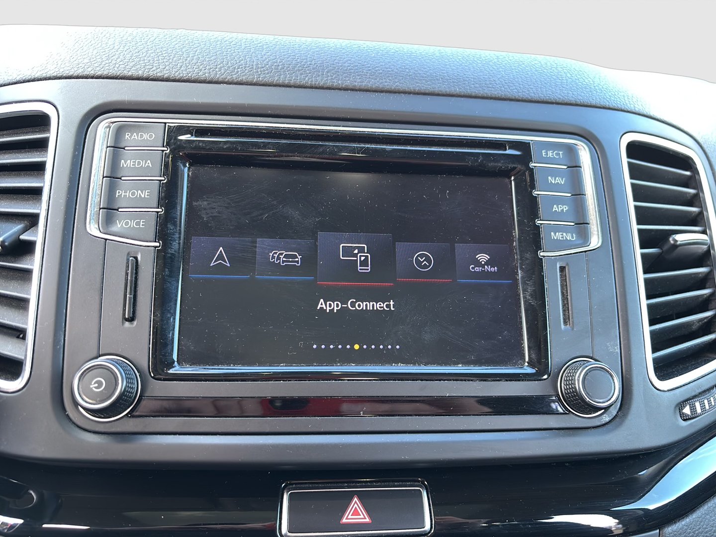 VW Sharan Highline TDI SCR DSG 7-Sitzer | Bild 17 von 29