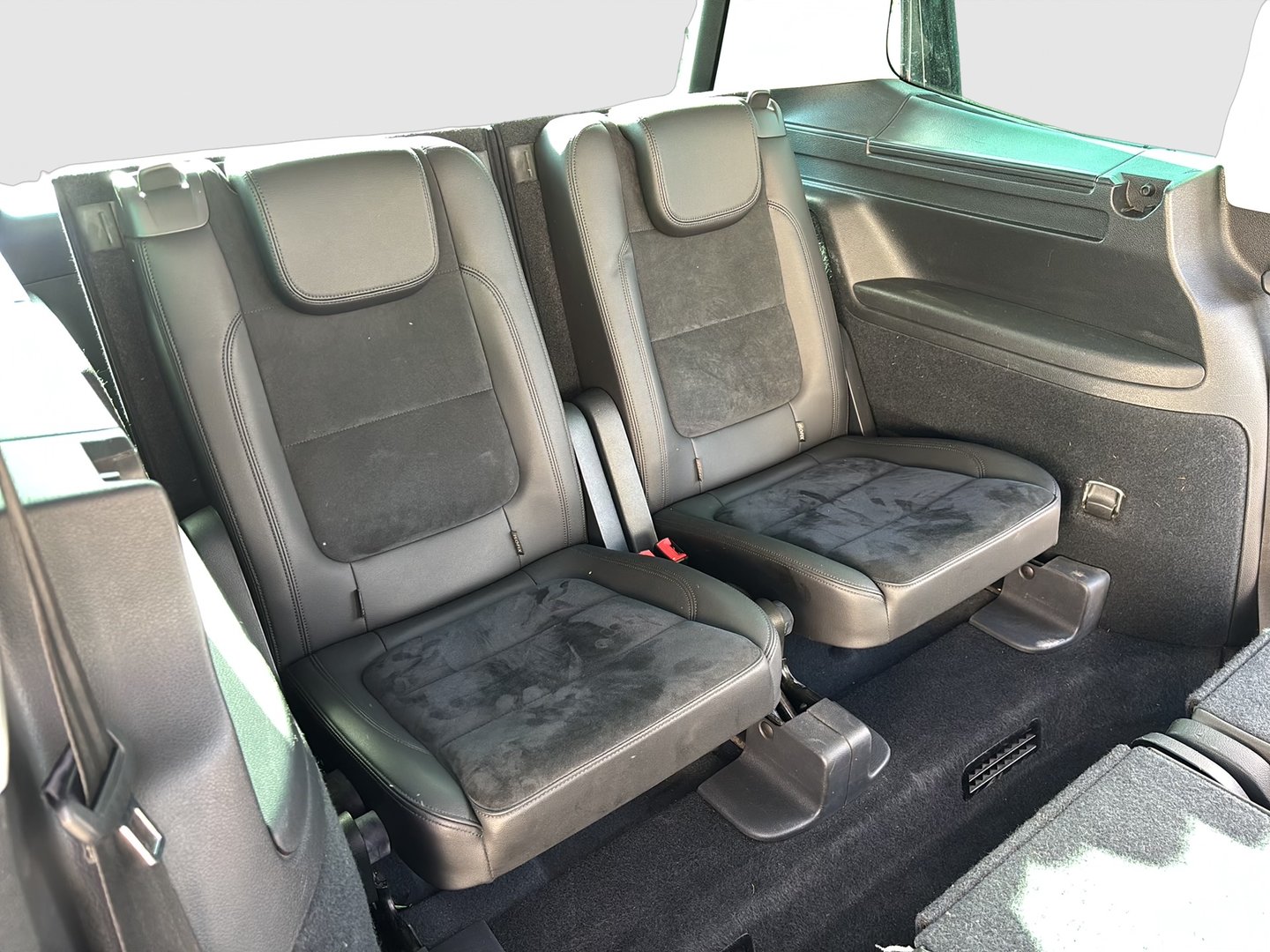 VW Sharan Highline TDI SCR DSG 7-Sitzer | Bild 24 von 29