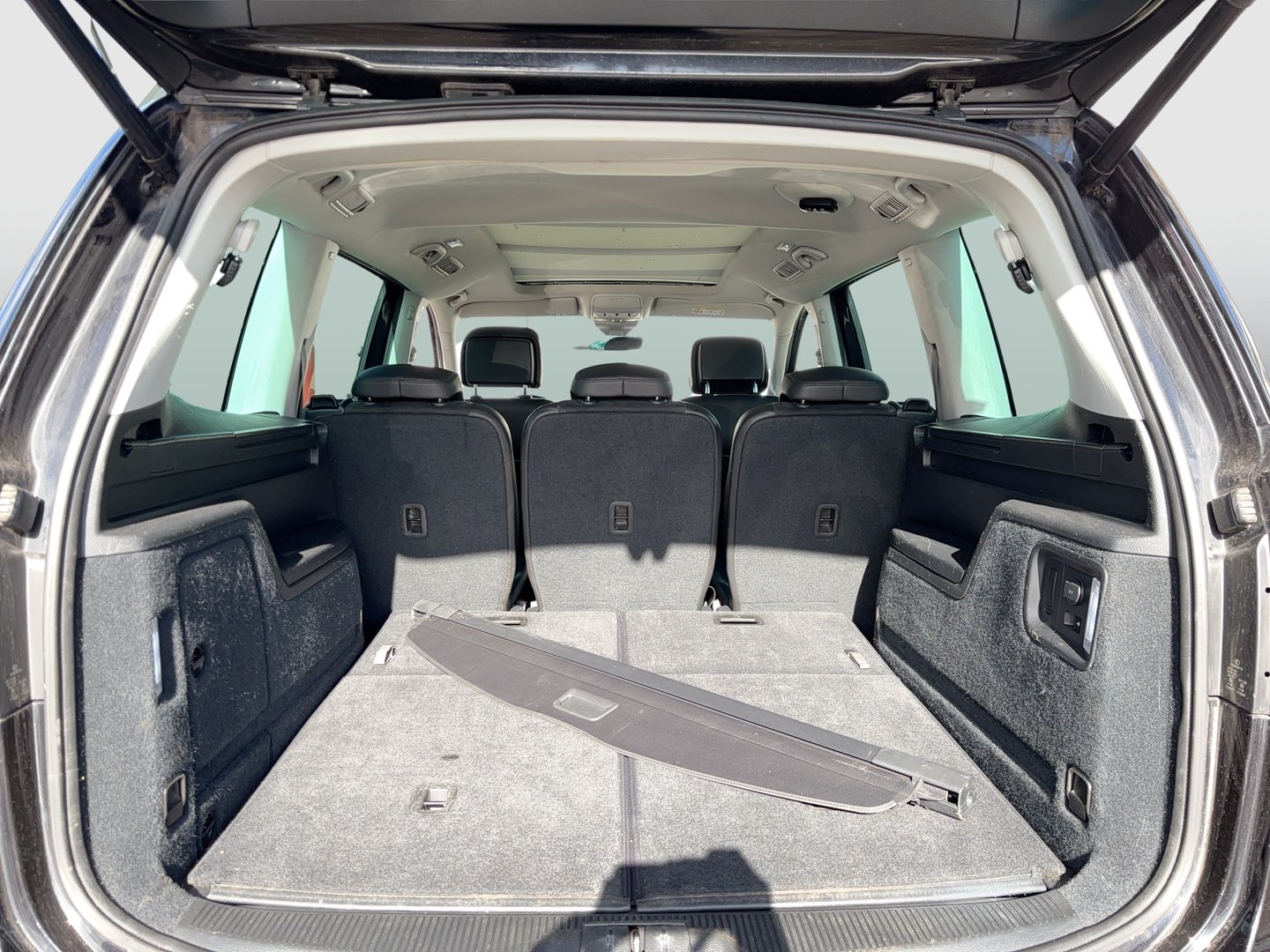 VW Sharan Highline TDI SCR DSG 7-Sitzer | Bild 23 von 29