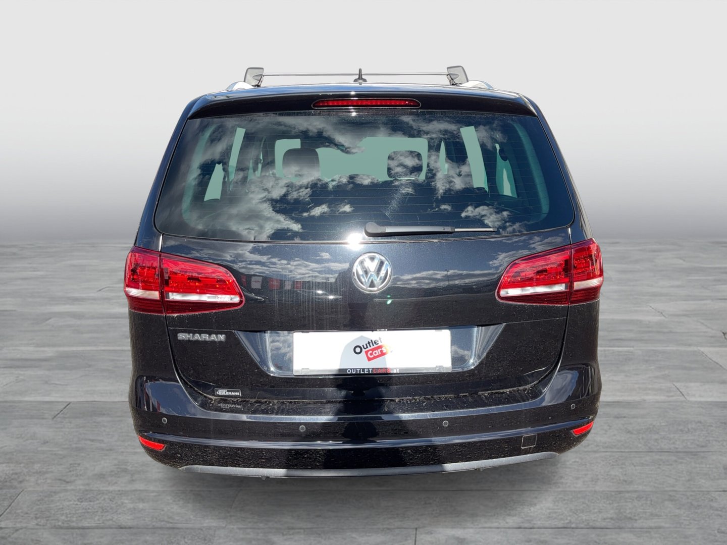 VW Sharan Highline TDI SCR DSG 7-Sitzer | Bild 4 von 29
