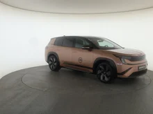 Škoda Peaq Sportline 90x in Rosewood-Beige Metallic