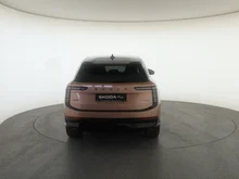 Škoda Peaq Sportline 90x in Rosewood-Beige Metallic