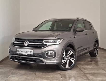 VW T-Cross Style TSI DSG