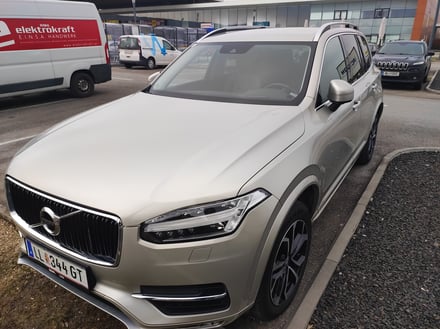 Volvo XC90 D5 AWD Momentum