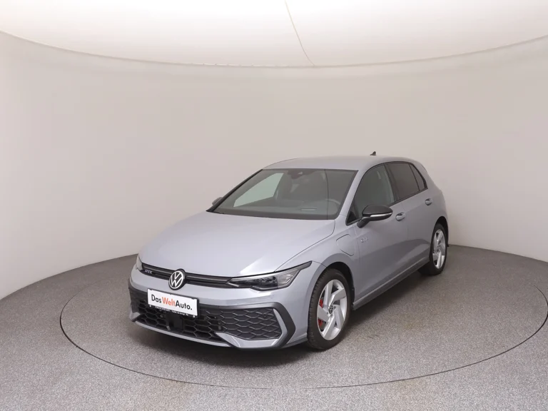 VW Golf GTE DSG