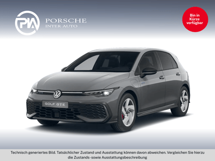 VW Golf GTE DSG