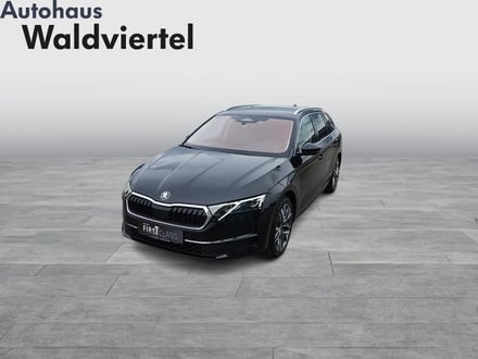 Škoda Octavia Combi Selection TDI DSG