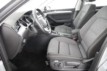 VW Passat Variant Business TDI DSG in PYRITSILBER METALLIC