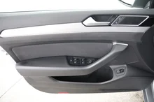 VW Passat Variant Business TDI DSG in PYRITSILBER METALLIC