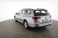 VW Passat Variant Business TDI DSG in PYRITSILBER METALLIC
