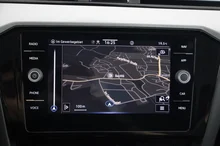 VW Passat Variant Business TDI DSG in PYRITSILBER METALLIC