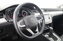 VW Passat Variant Business TDI DSG in PYRITSILBER METALLIC