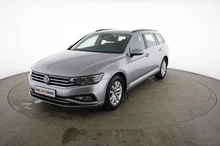 VW Passat Variant Business TDI DSG in PYRITSILBER METALLIC