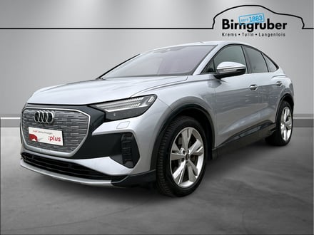 Audi Q4 Sportback 50 e-tron quattro