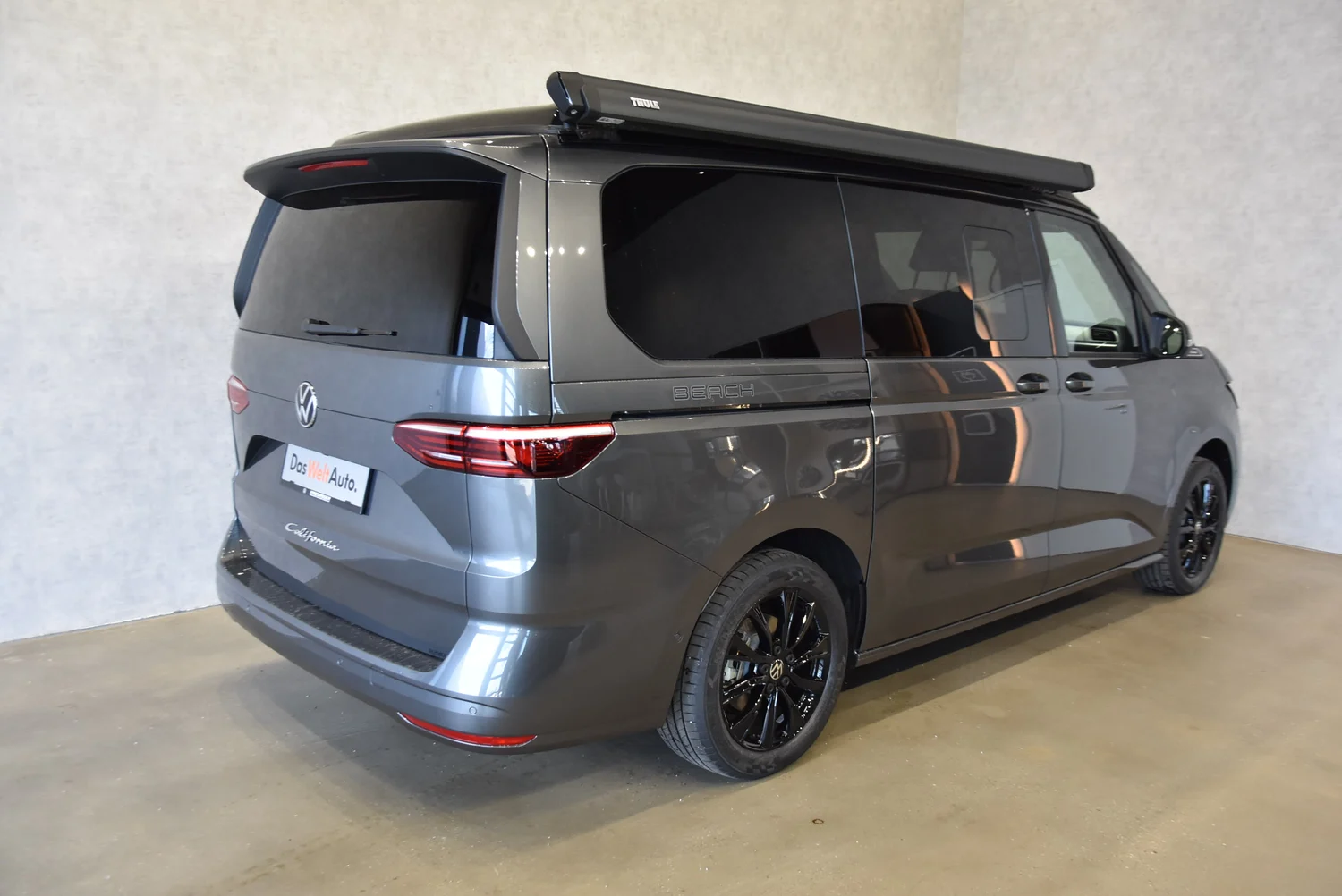 Bild eines California Beach TDI