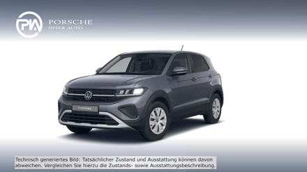 VW T-Cross 4Me TSI