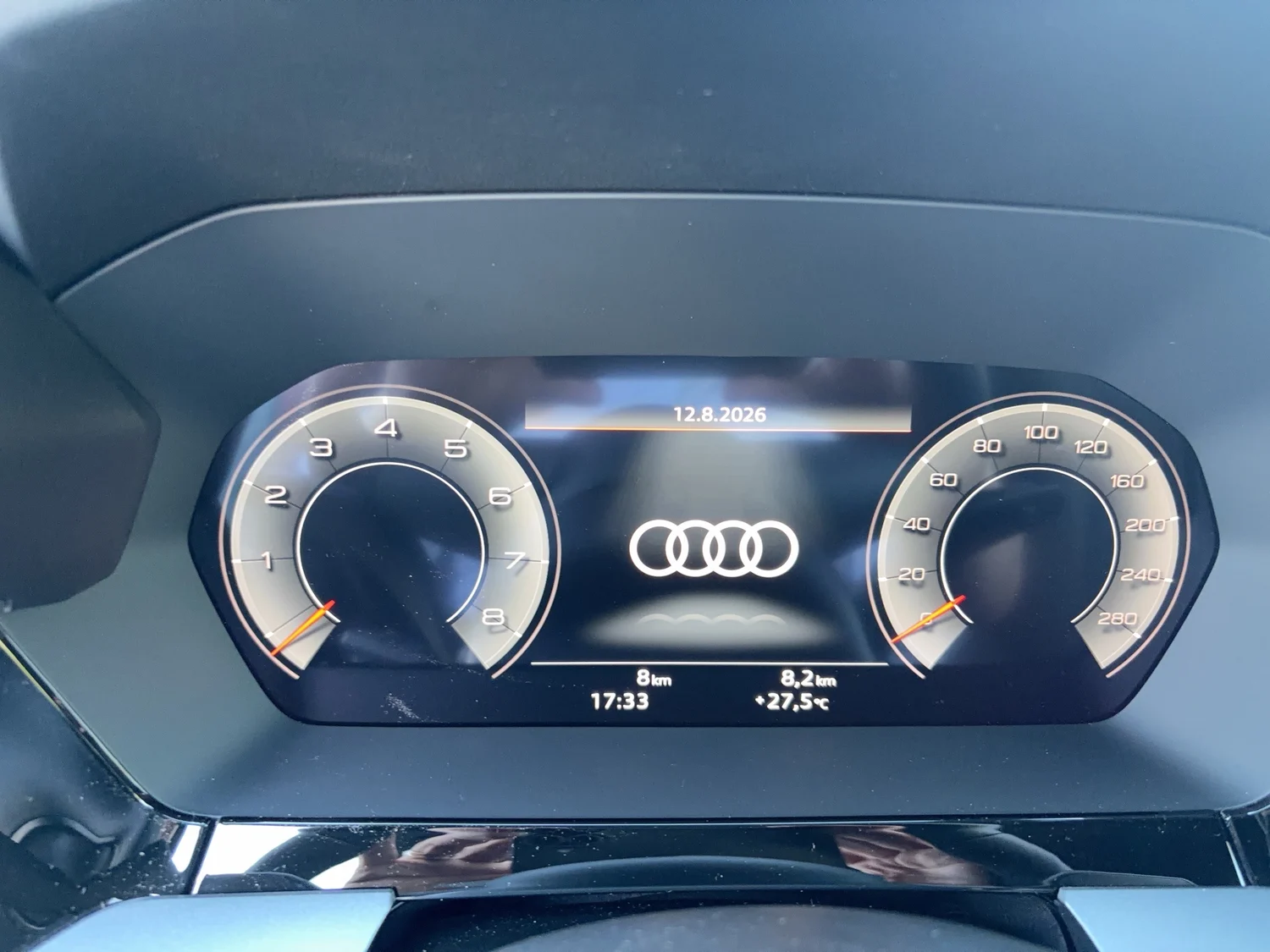 Bild eines Audi A3 Sportback 30 TFSI