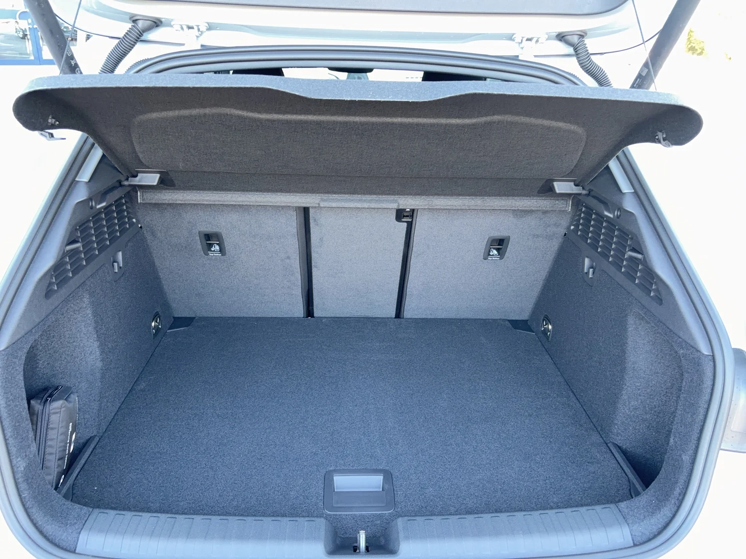 Bild eines Audi A3 Sportback 30 TFSI